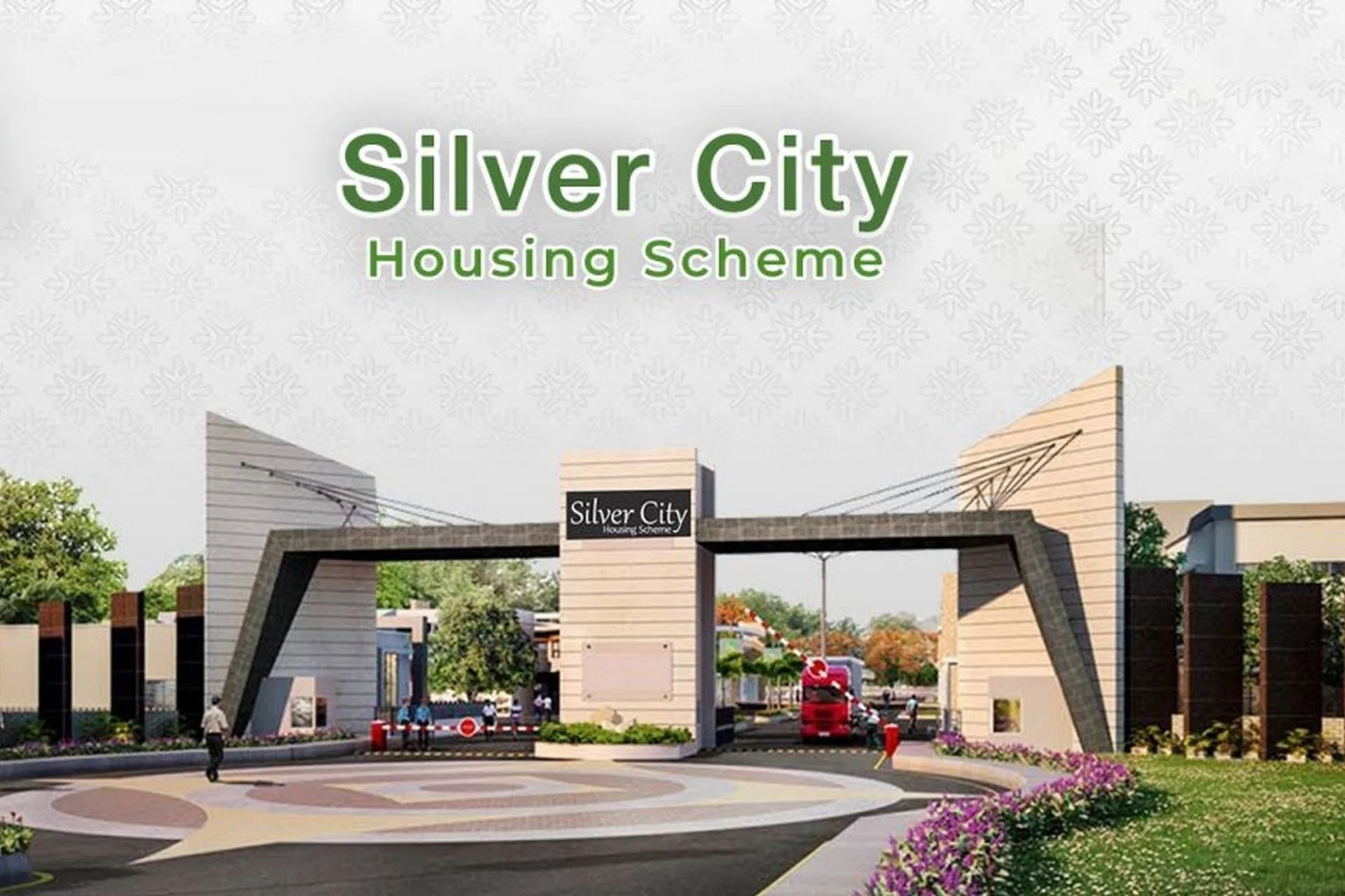 Silver City: Your Premier Destination for 4 Marla Plots and 4 Marla Commercial Plots
