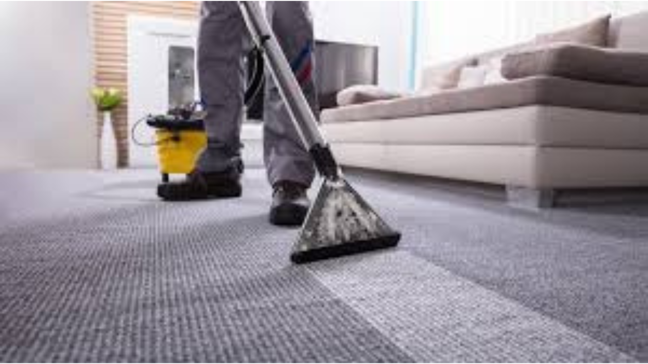 Carpet Cleaning Service: The Smart Choice for a Cleaner and Healthier Environment