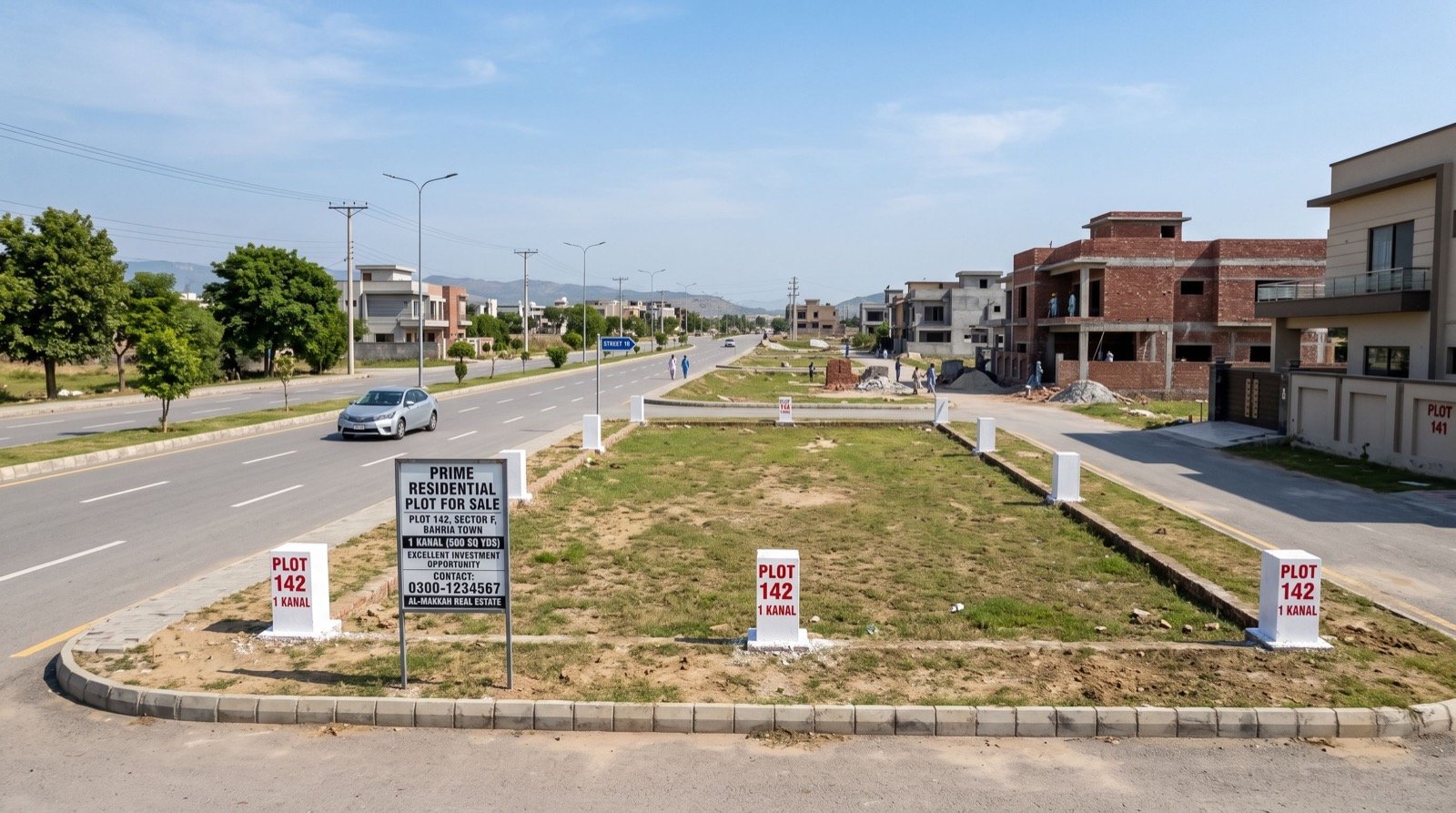Buying Property in Islamabad: A Complete Beginner's Guide
