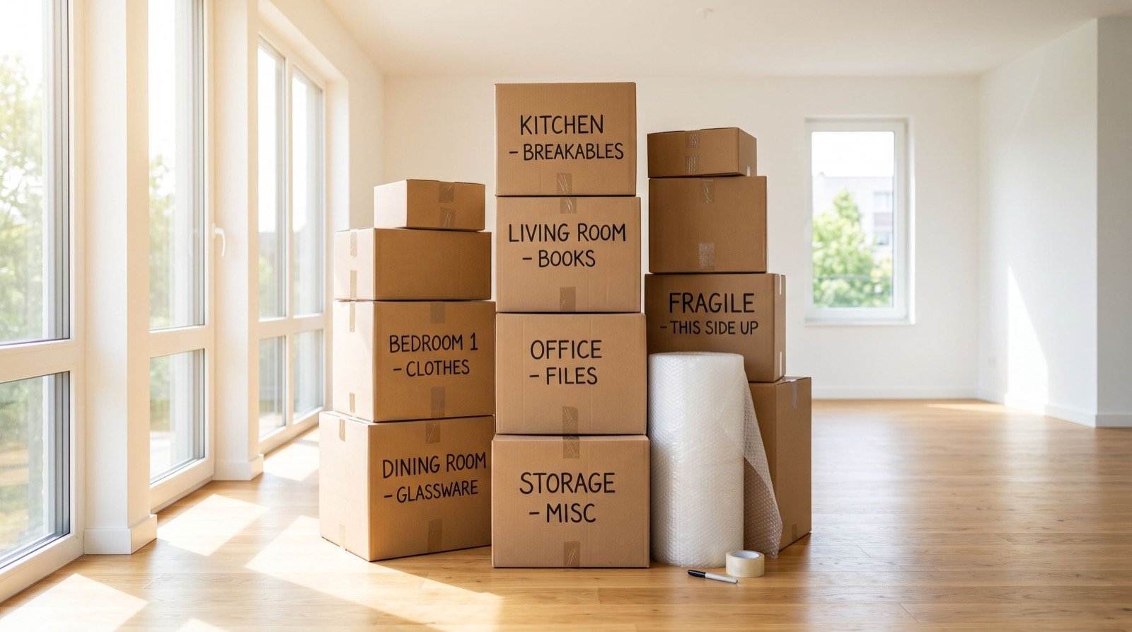 Storage Services in Dubai: Smart Moving Guide 2026